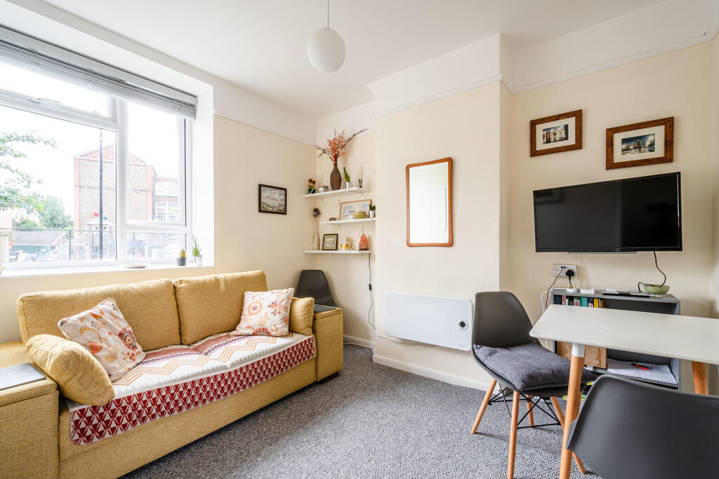 Main image of property: Whiston Road, E2