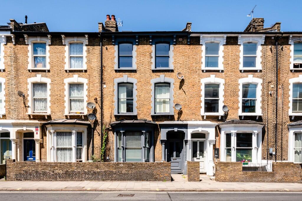 Main image of property: Graham Road, E8