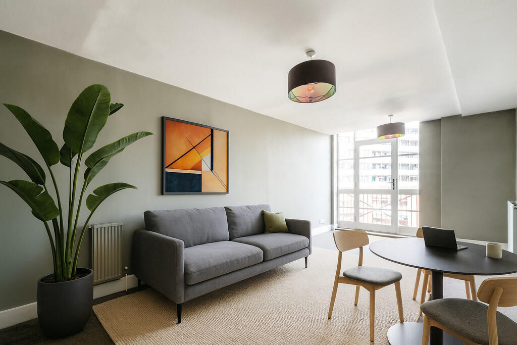 Main image of property: Wharf Place, E2