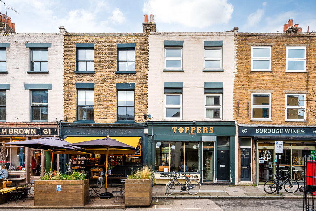 Main image of property: Wilton Way, Hackney, E8