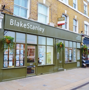 BlakeStanley Estate Agents, Hackney branch details