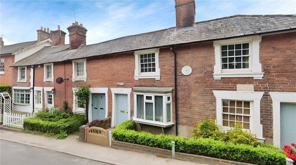 1 bedroom terraced house for sale in Brenchley Road, Matfield