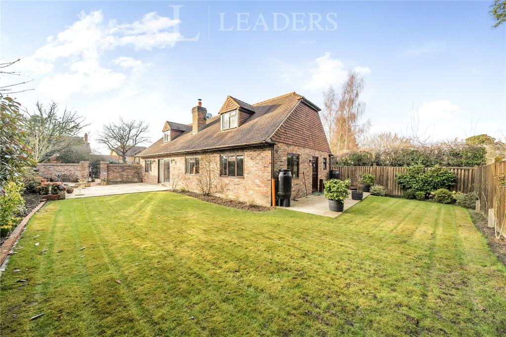 Main image of property: Hollow Trees Drive, Leigh, Tonbridge