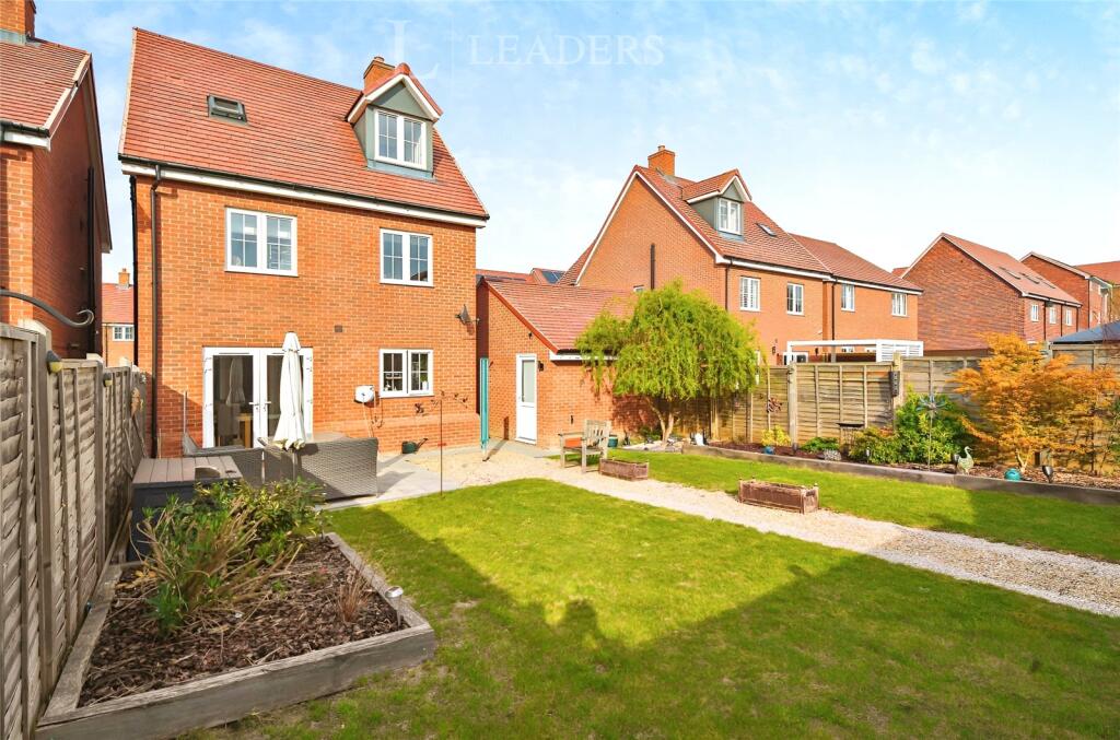 Main image of property: Dumbrell Drive, Paddock Wood, Tonbridge