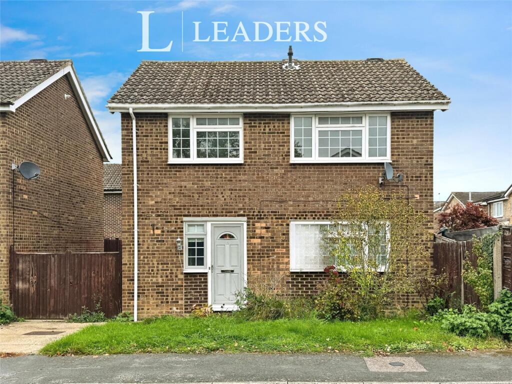 Main image of property: Eastwell Close, Paddock Wood, Tonbridge