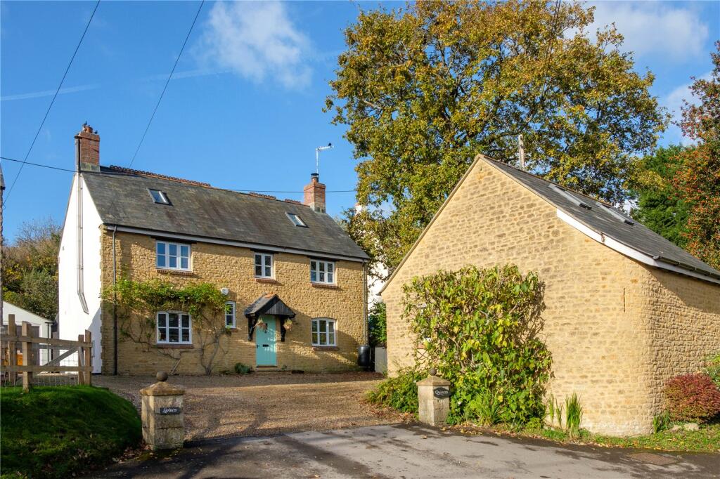 Main image of property: St. James Road, Netherbury, Bridport, Dorset, DT6