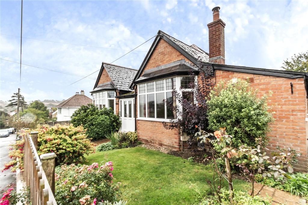 3 bedroom bungalow for sale in Allington Park, Bridport, DT6