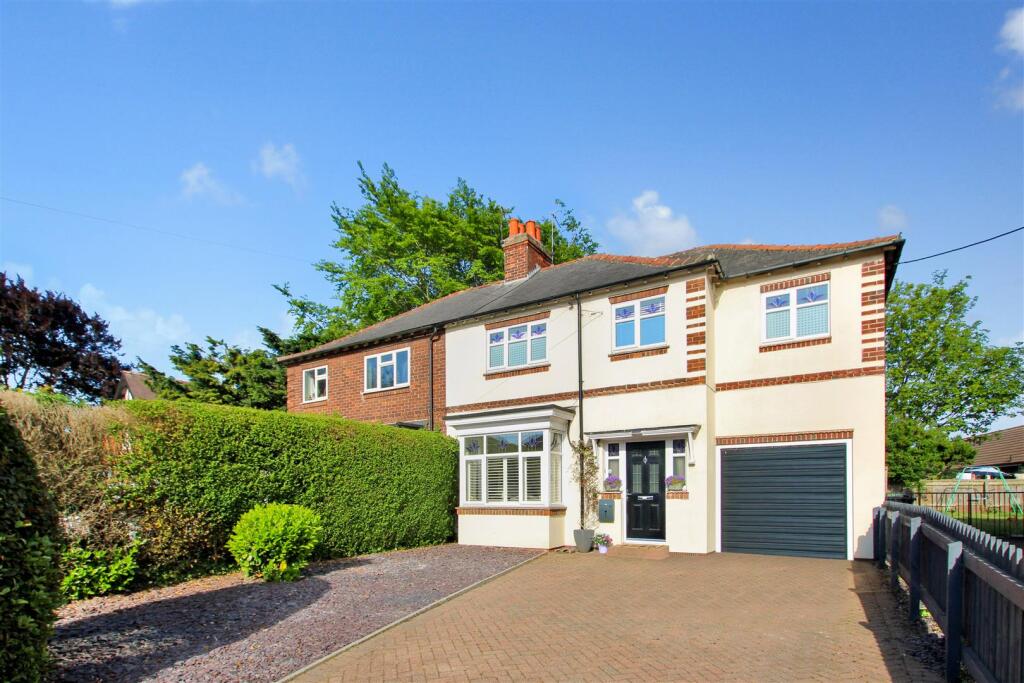 5 bedroom semi-detached house