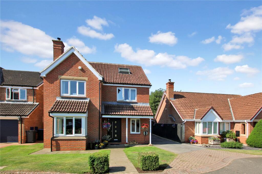 Main image of property: Oaktree Drive,, Northallerton,, North Yorkshire, DL7