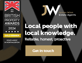 Get brand editions for James Winn Estate Agents, Northallerton