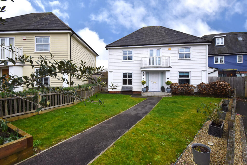 Main image of property: Carmelite Road Aylesford ME20