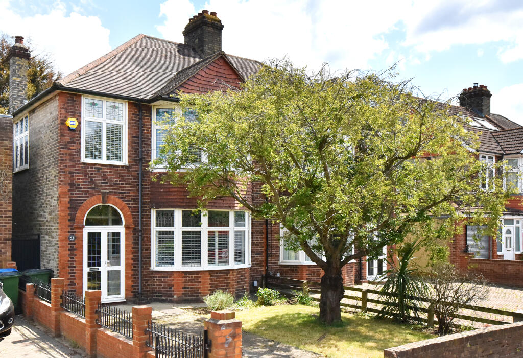 Main image of property: Middle Park Avenue London SE9