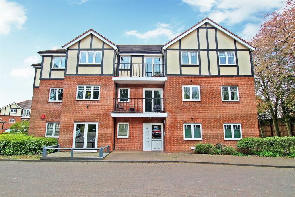 2 bedroom apartment for rent in Appleton Gardens, Mapperley, Nottingham, NG3