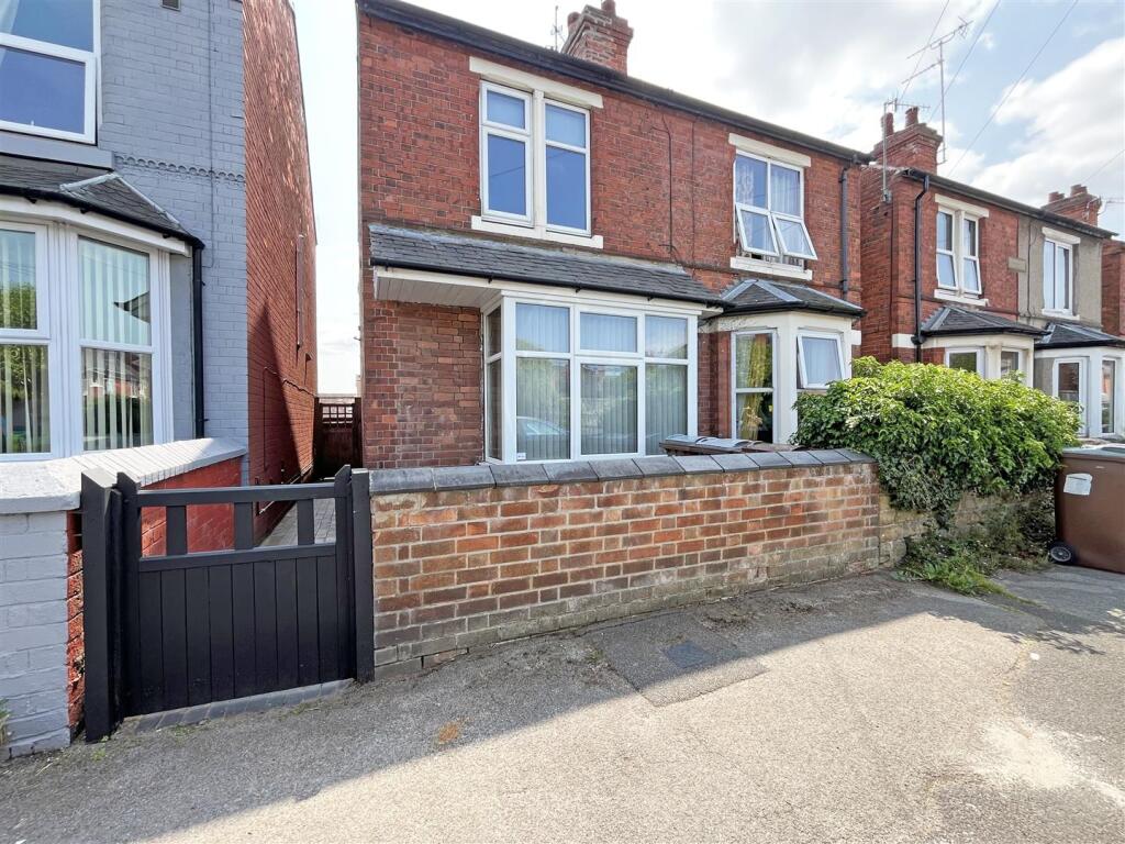 Main image of property: Broomhill Road, Bulwell, Nottingham