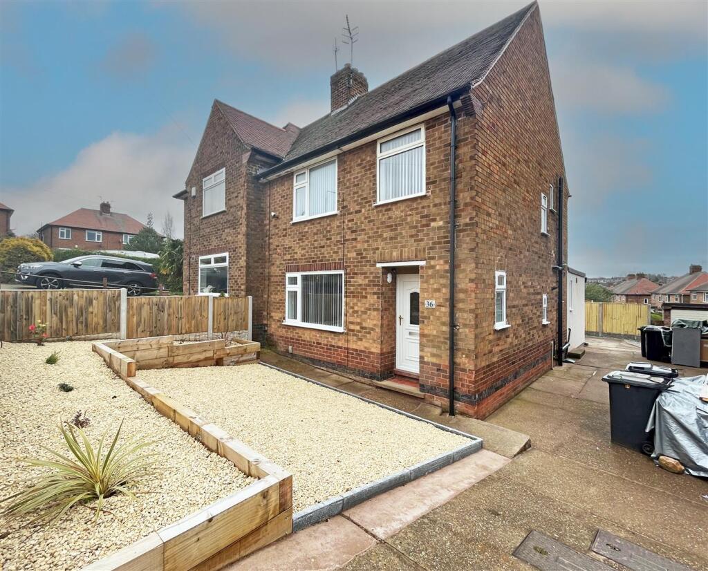 Main image of property: Ashdale Road, Arnold, Nottingham