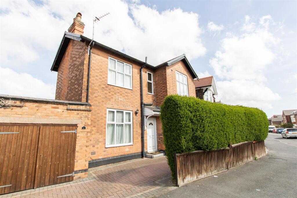 Main image of property: Morley Road, Mapperley, Nottingham