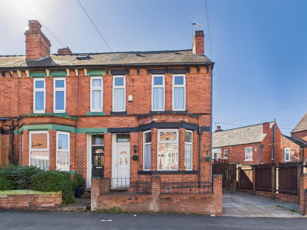 Main image of property: Henrietta Street, Bulwell, Nottingham