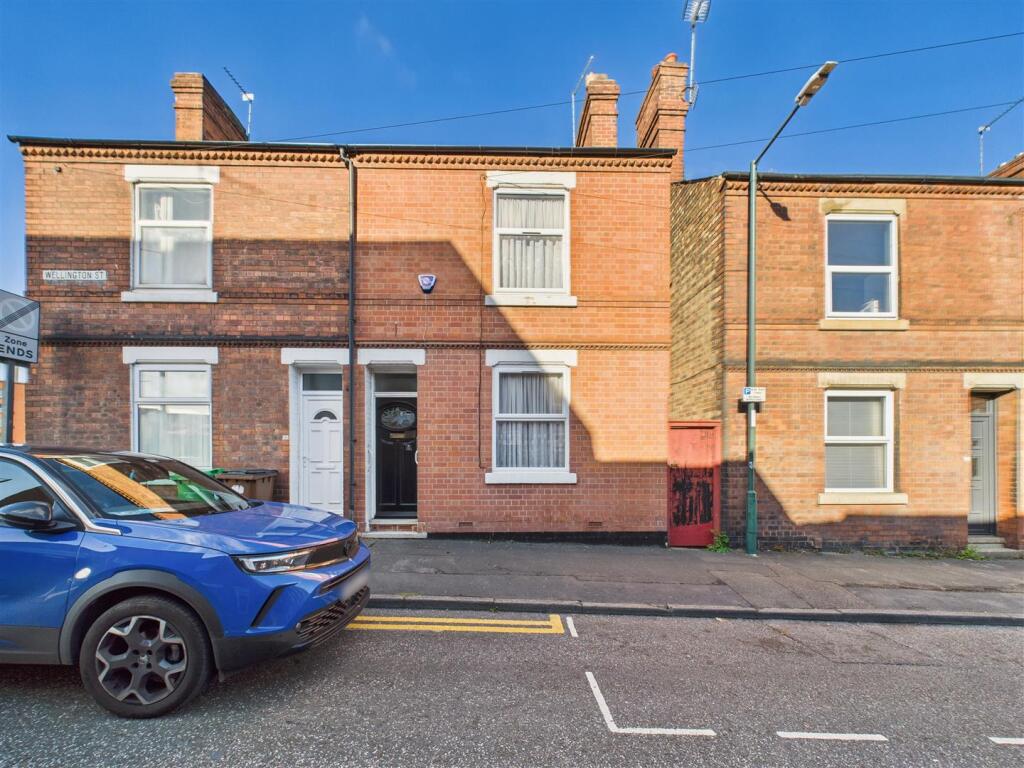 Main image of property: Wellington Street, Nottingham