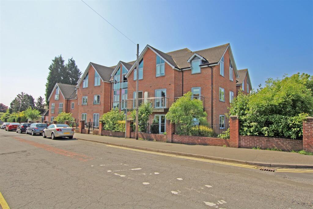 Main image of property: The Gables, Plains Road, Mapperley, Nottingham
