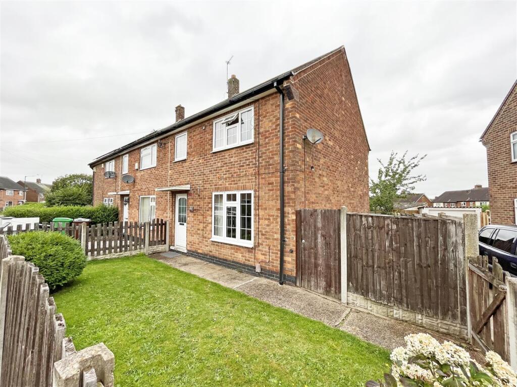 Main image of property: Stevenholme Crescent, Bestwood, Nottingham, NG5 5JW