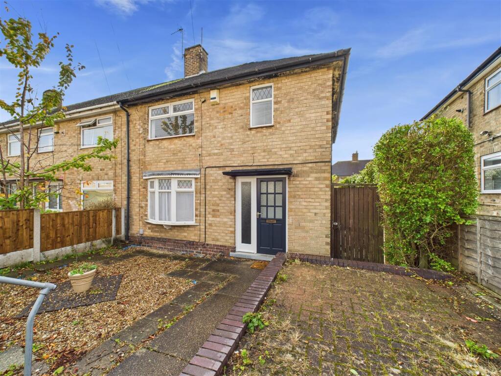 Main image of property: Widecombe Lane, Clifton, Nottingham