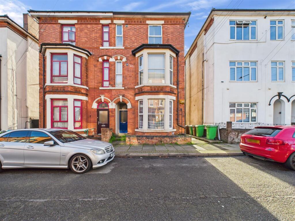 Main image of property: Ebury Road, Nottingham