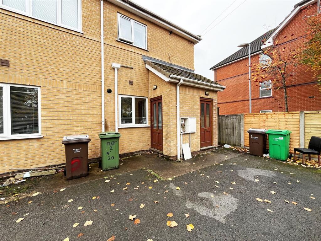 Main image of property: Alexandra Street, Carrington, Nottingham
