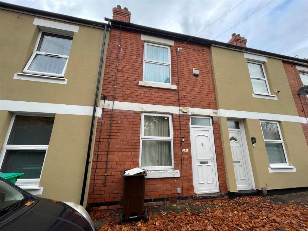 Main image of property: Bulwell Lane, Nottingham