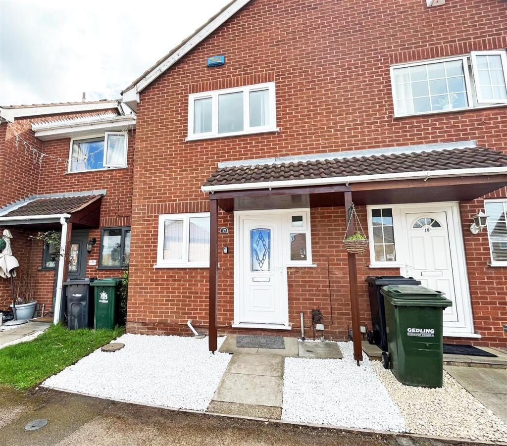 Main image of property: Henley Close, Netherfield, Nottingham