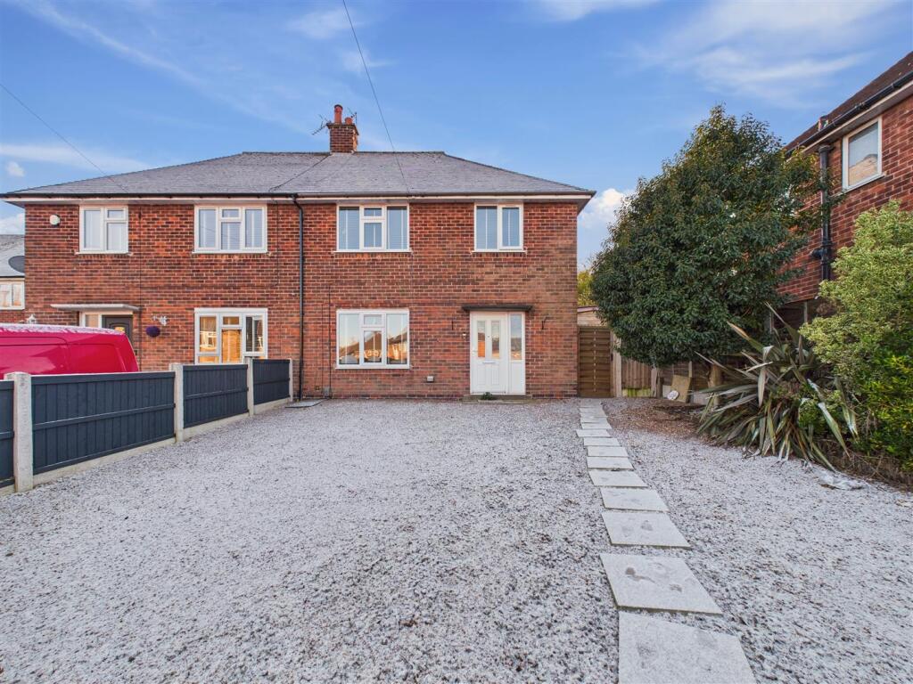 Main image of property: Pine Grove, Hucknall, Nottingham