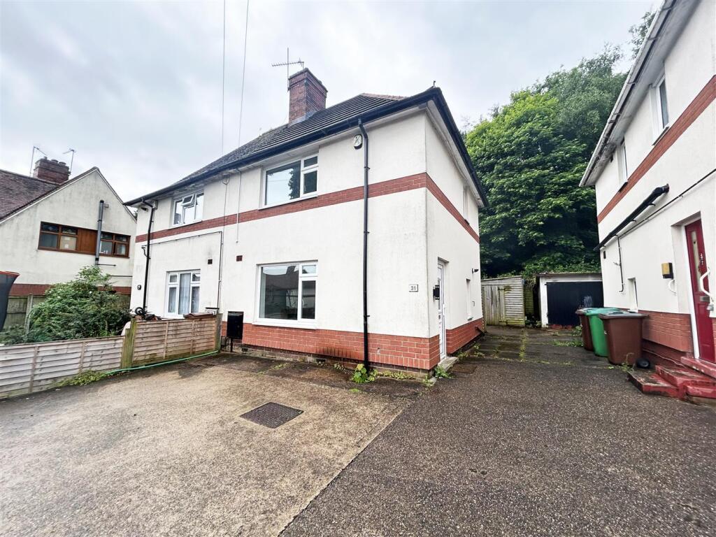 Main image of property: Longford Crescent, Bulwell, Nottingham