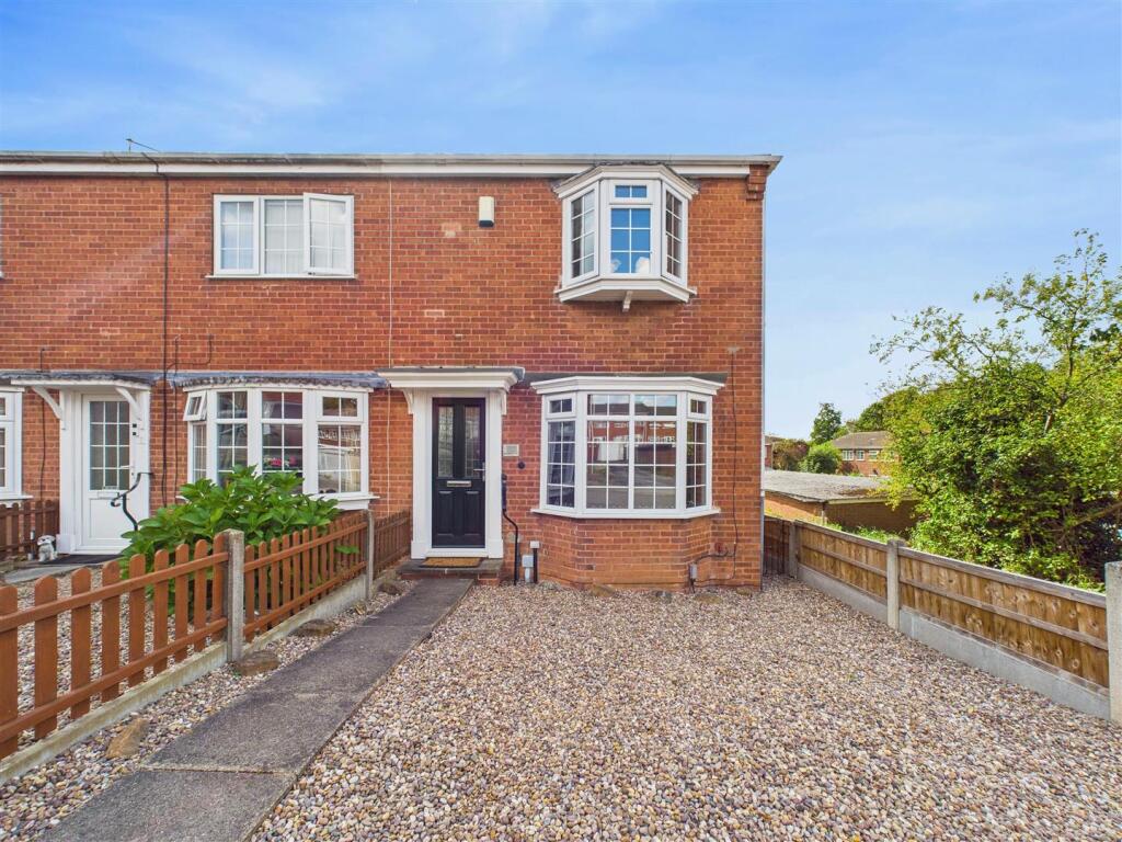 Main image of property: Berriedale Close, Arnold, Nottingham