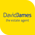 David James Estate Agents logo