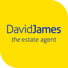 David James Estate Agents, Mapperley Estate Agent Logo