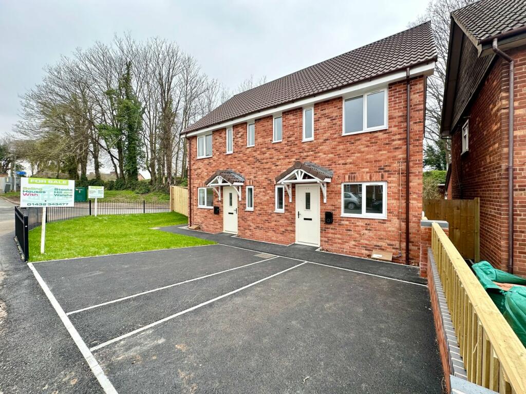 Main image of property: Hunderton Avenue, Hereford, HR2