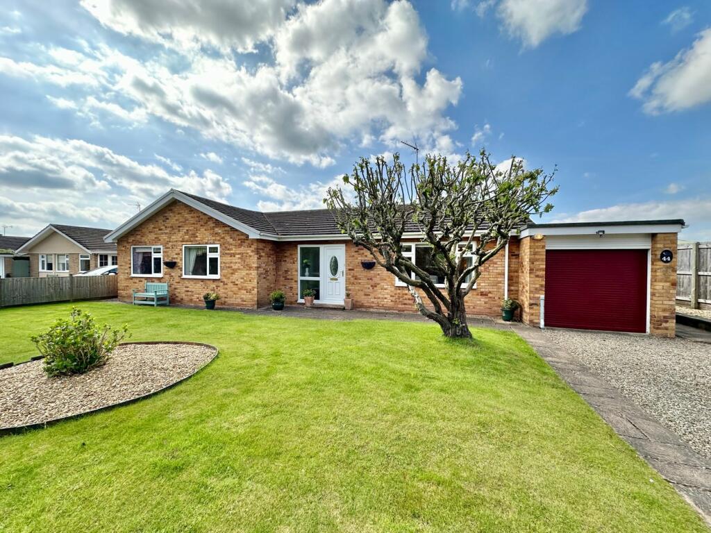 3 bedroom detached bungalow for sale in Brockington Road, Bodenham