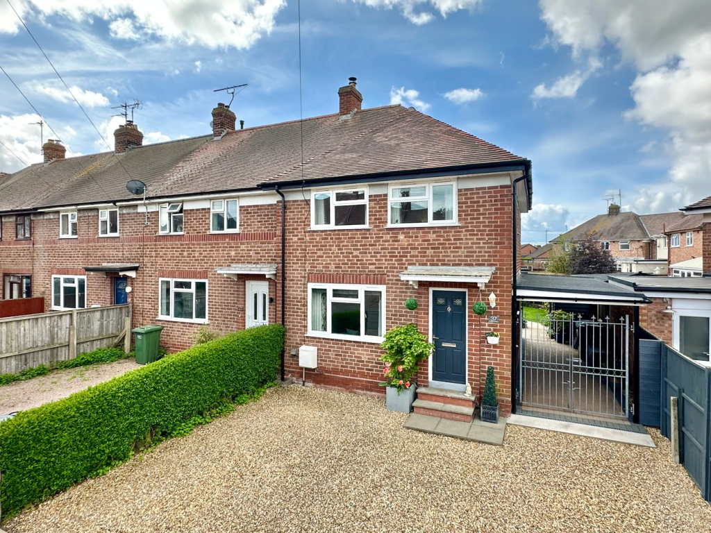 Main image of property: Frederick Avenue, Hereford, HR1