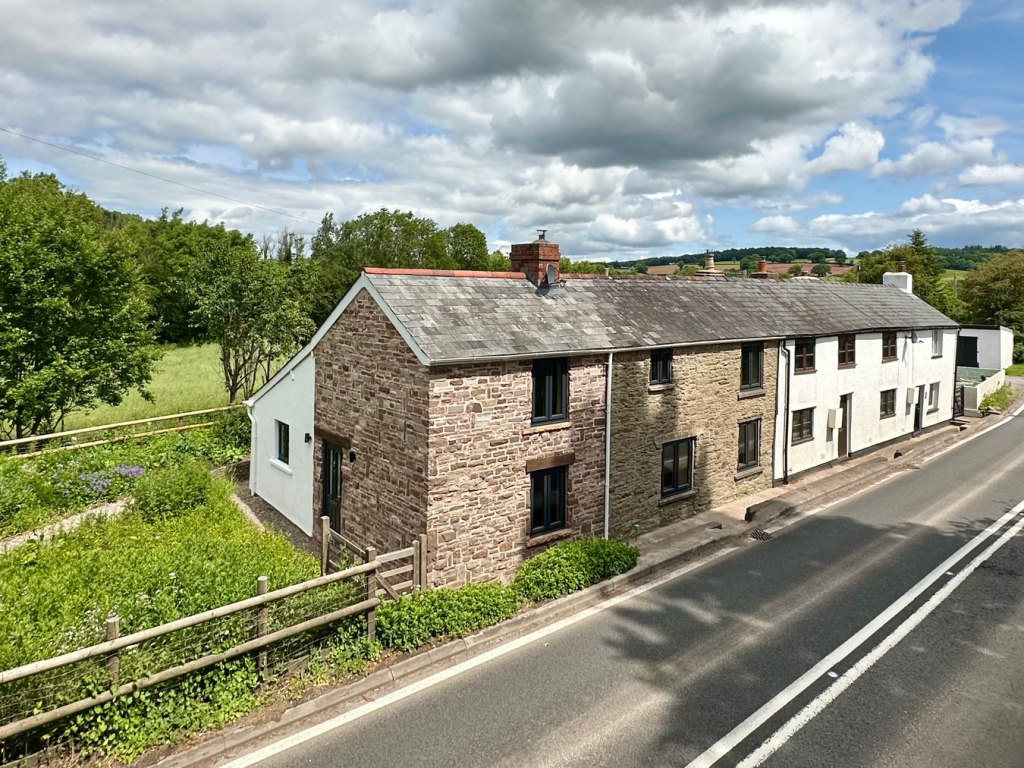 Main image of property: Llangua Terrace , Llangua, Abergavenny, NP7