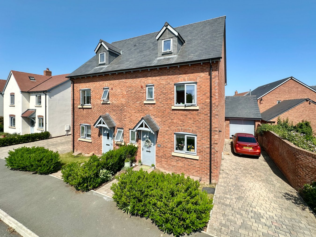 Main image of property: Garnstone Drive, Weobley, Hereford, HR4