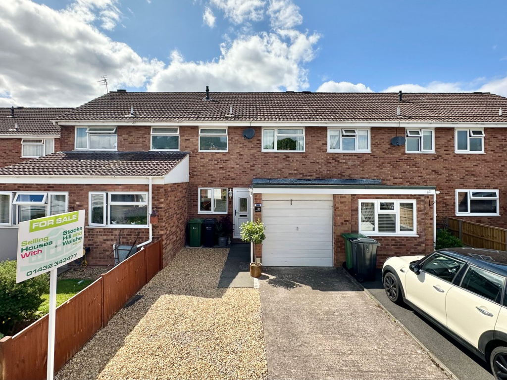 Main image of property: Bonington Drive, Hereford, HR4