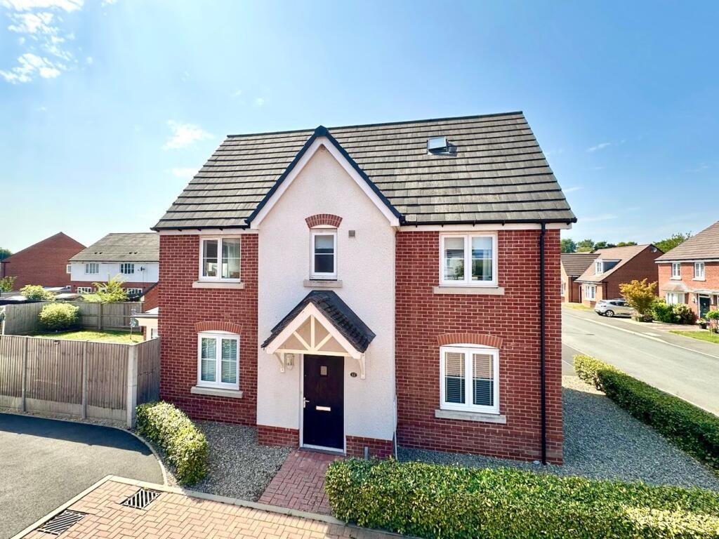 Main image of property: St Peters Field, Whitestone, Hereford, HR1