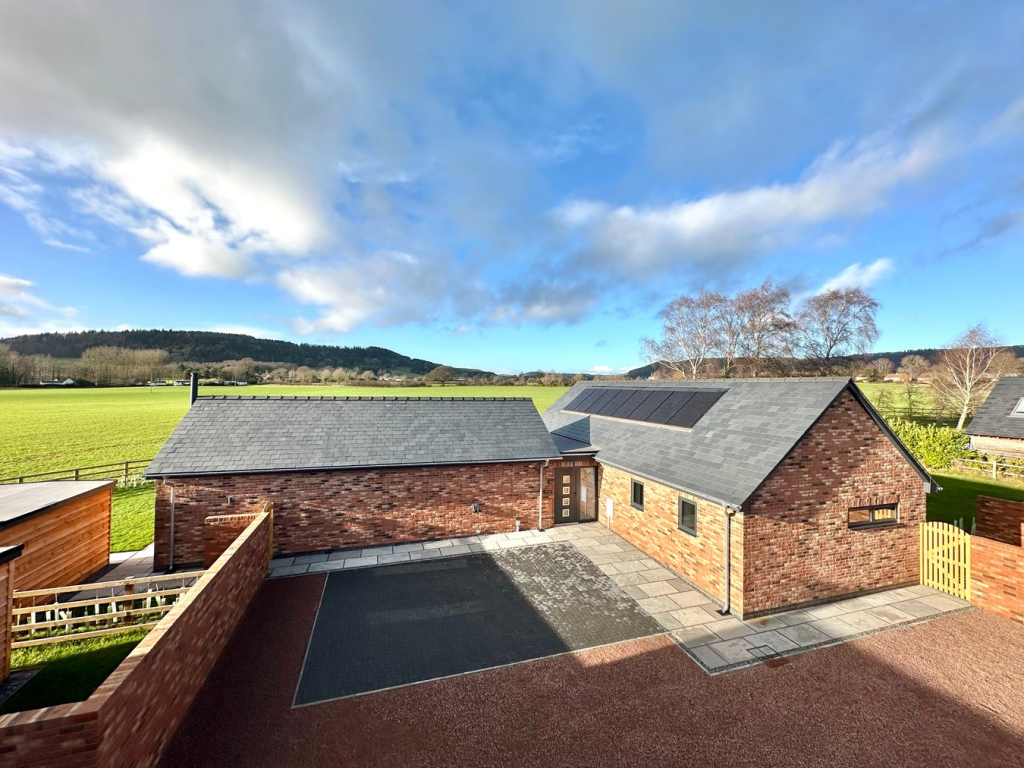 Main image of property: Russet Close, Crowmoor Lane , Tillington, HR4