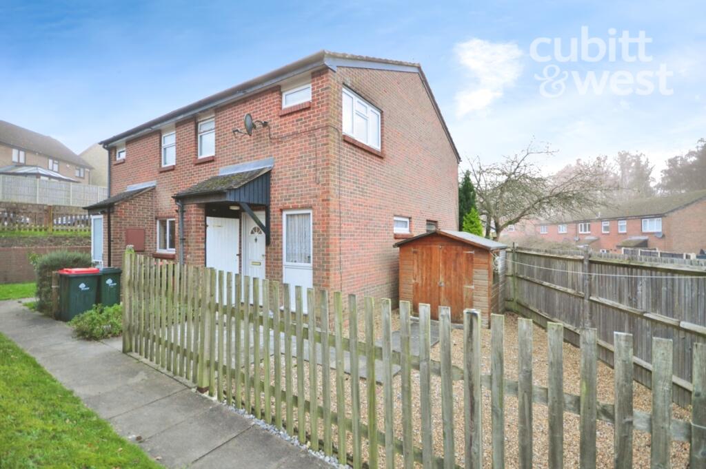 Main image of property: Wilmington Close, Crawley, RH11