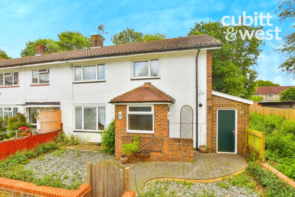 Main image of property: Latimer Close, Crawley, RH11