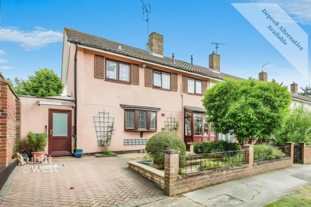 Main image of property: Blackthorn Close Crawley RH11