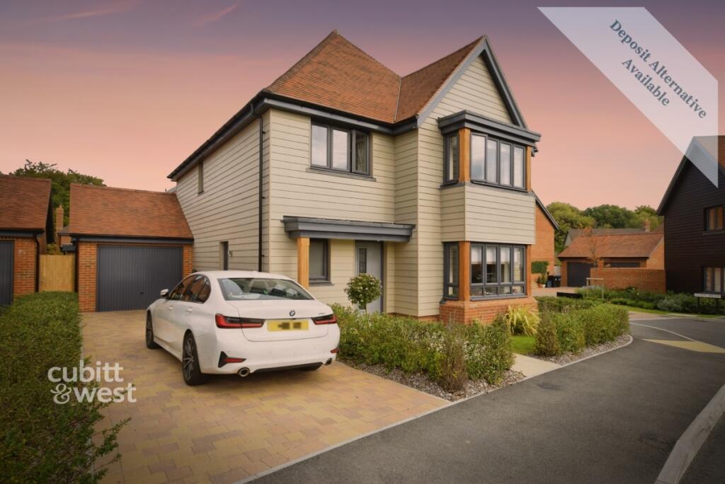 Main image of property: Oswald Norris Way, Crawley, RH11