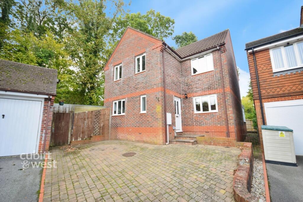 Main image of property: Pellings Farm Close Crowborough TN6