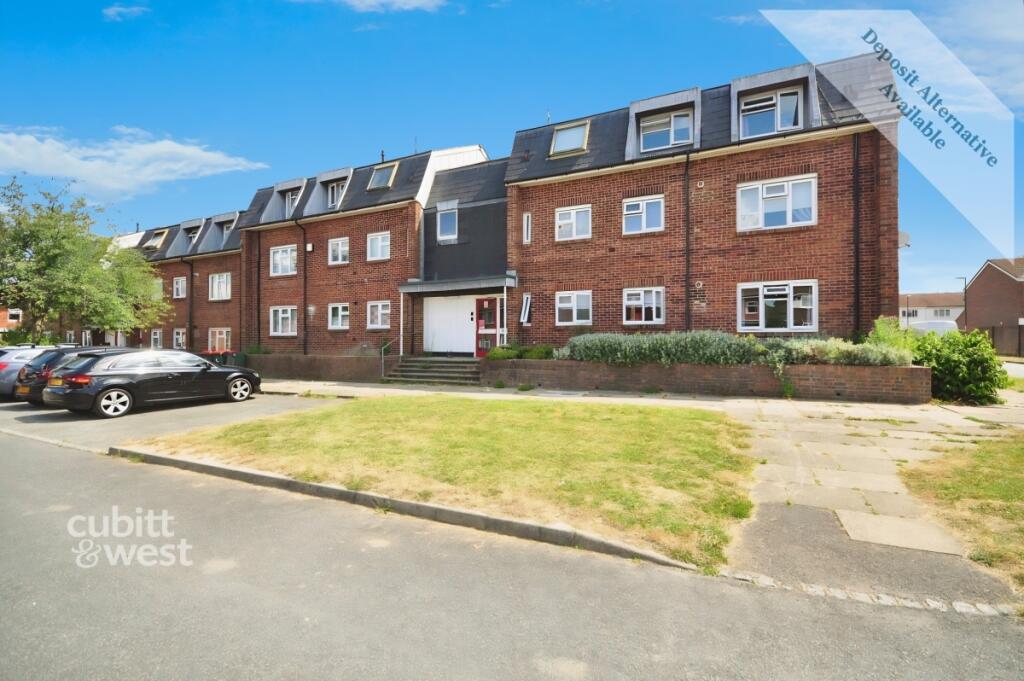 Main image of property: Britten Close Crawley RH11
