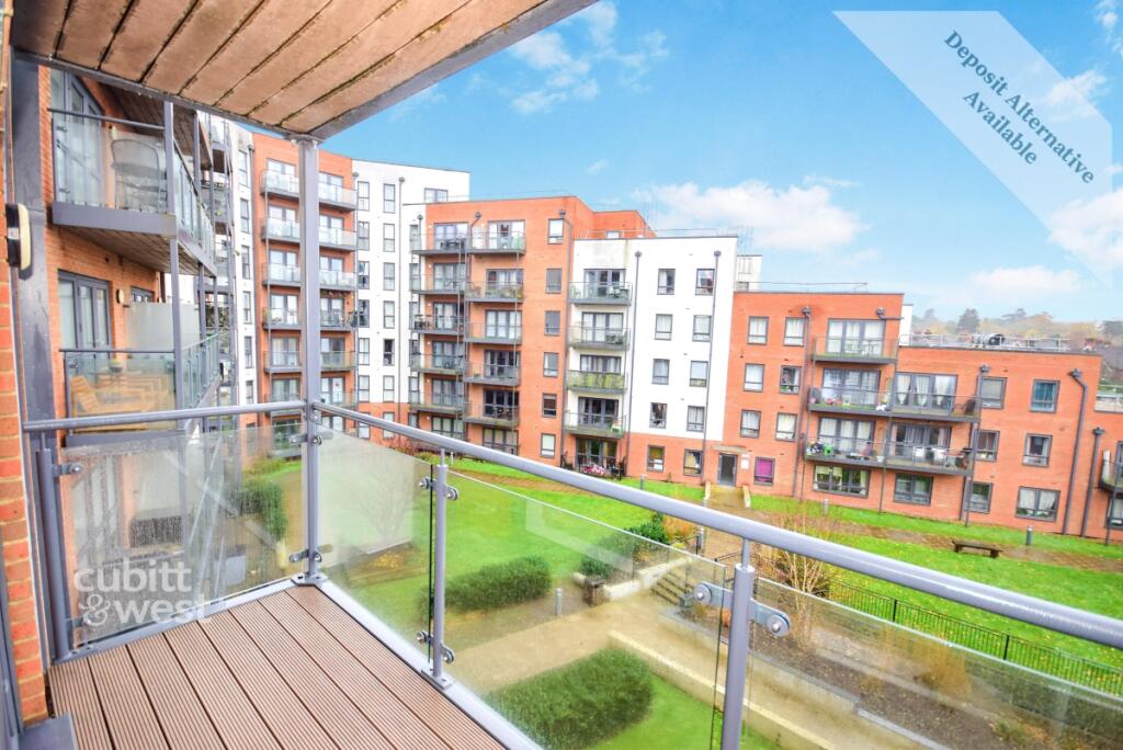 Main image of property: Apex Apartments West Green Drive RH11