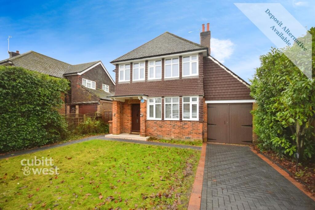 Main image of property: Castle Drive Horley RH6